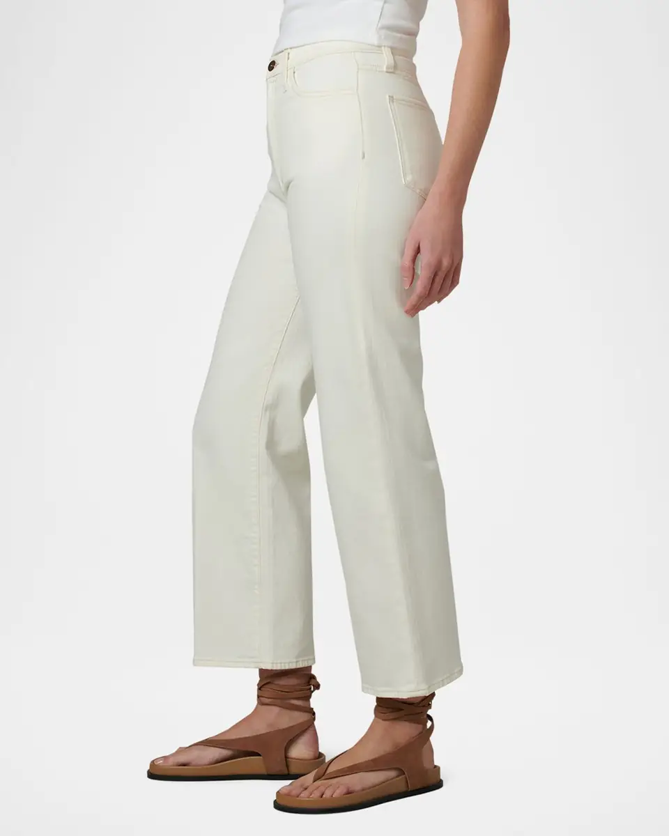 Joe's Jeans The Blake Cropped Wide-Leg Jeans | Thumbnail 3 Joe's Jeans The Blake Cropped Wide-Leg Jeans | Thumbnail 3