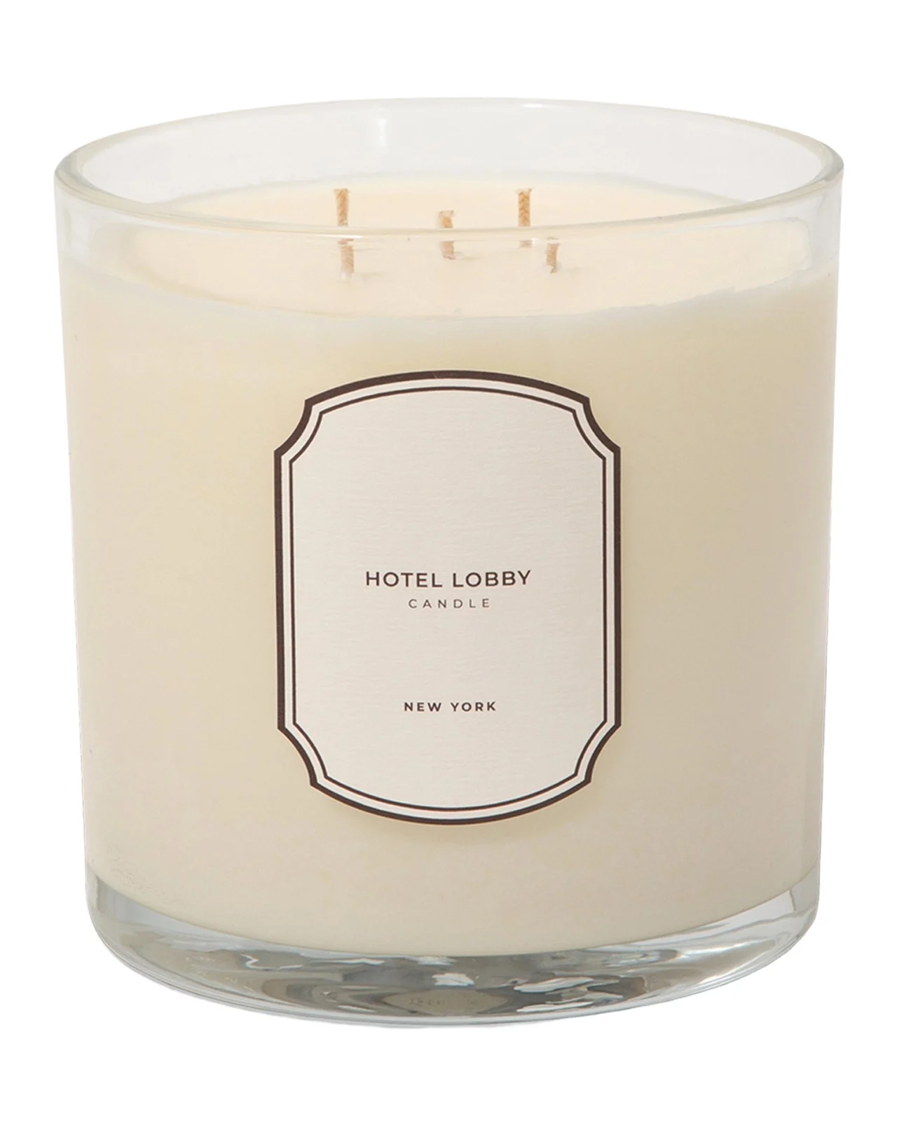 Hotel Lobby Candle New York Five Wick Candle, 55 oz.
