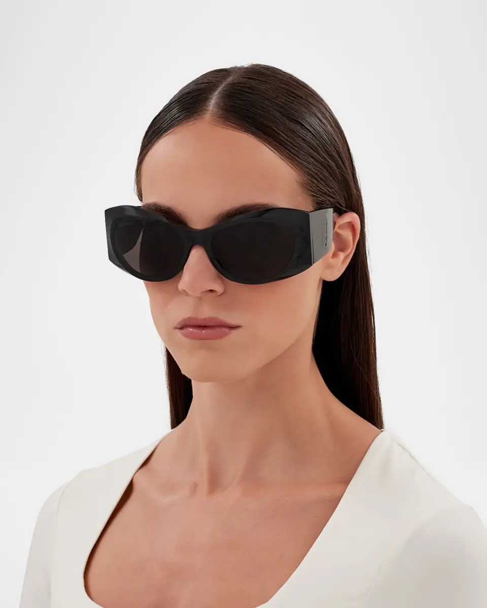 Balenciaga Acetate Butterfly Sunglasses | Thumbnail 3 Balenciaga Acetate Butterfly Sunglasses | Thumbnail 3