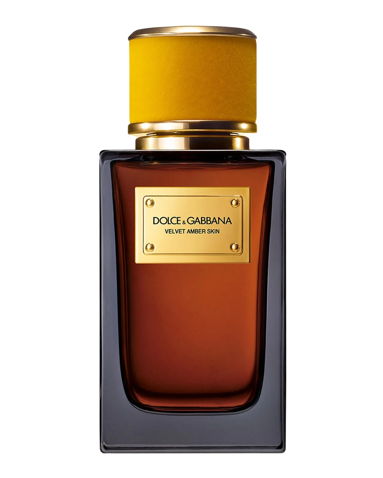 Dolce & Gabbana Beauty Velvet Amber Skin Eau de Parfum, 3.3 oz.