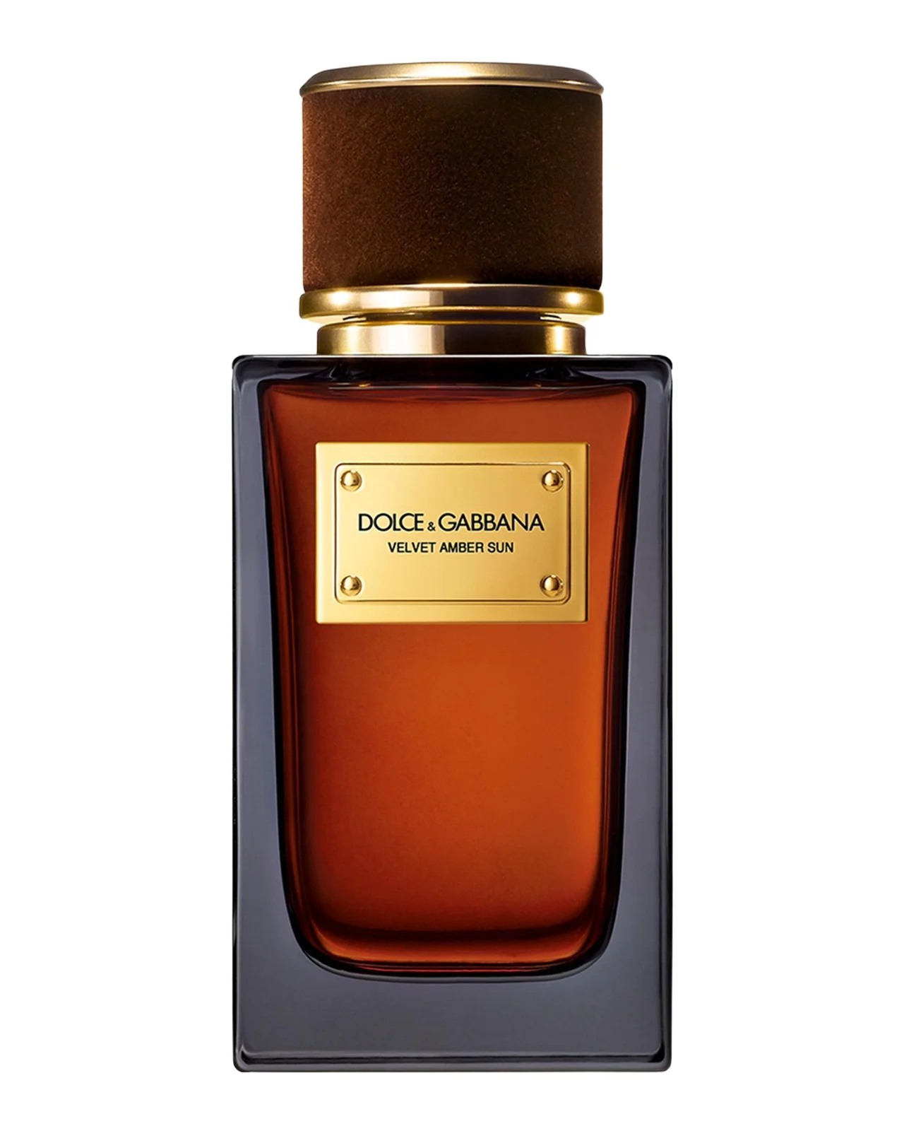 Dolce & Gabbana Beauty Velvet Amber Sun Eau de Parfum, 3.3 oz.