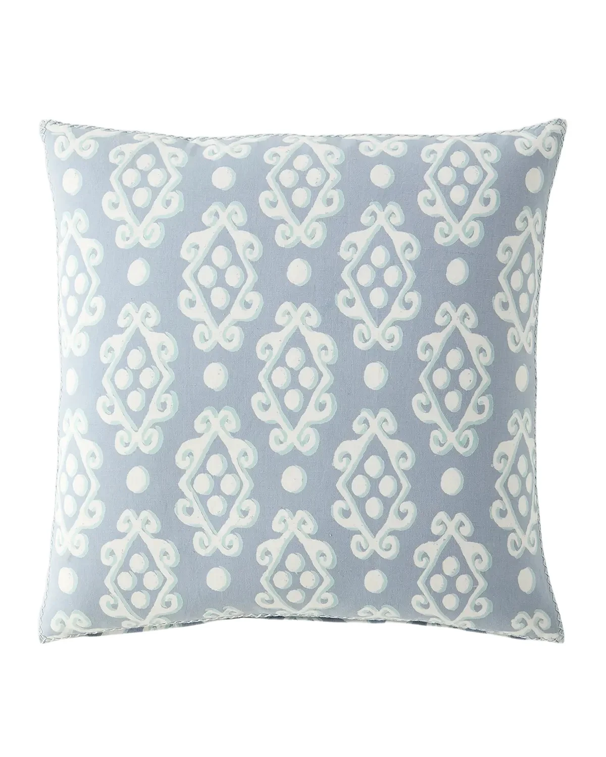 John Robshaw Palak Decorative Pillow, 22" Square
