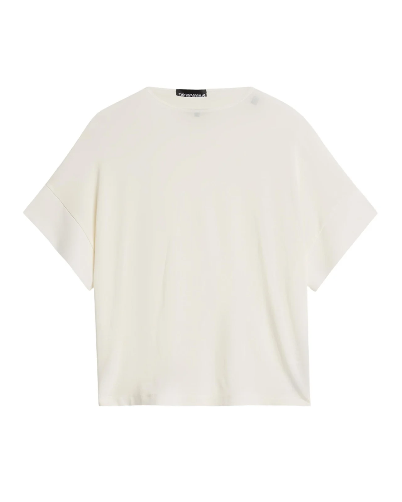 Embellished Crewneck T-Shirt Embellished Crewneck T-Shirt