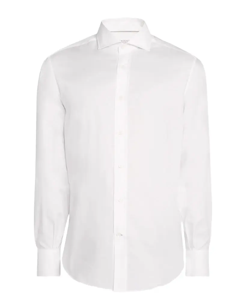 Men's Oxford Cotton Sport Shirt