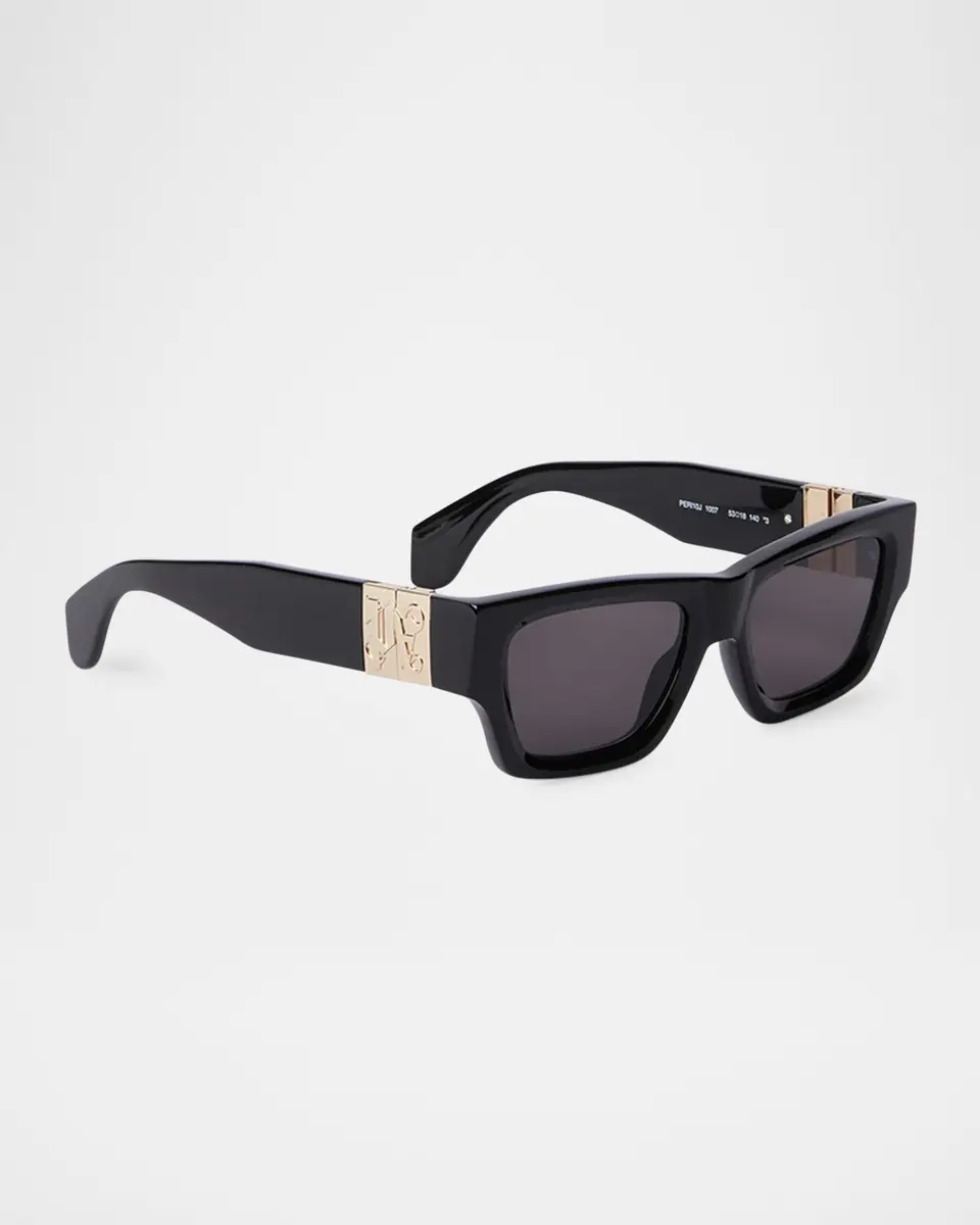 Palm Angels MAGNOLIA SUNGLASSES | Thumbnail 2