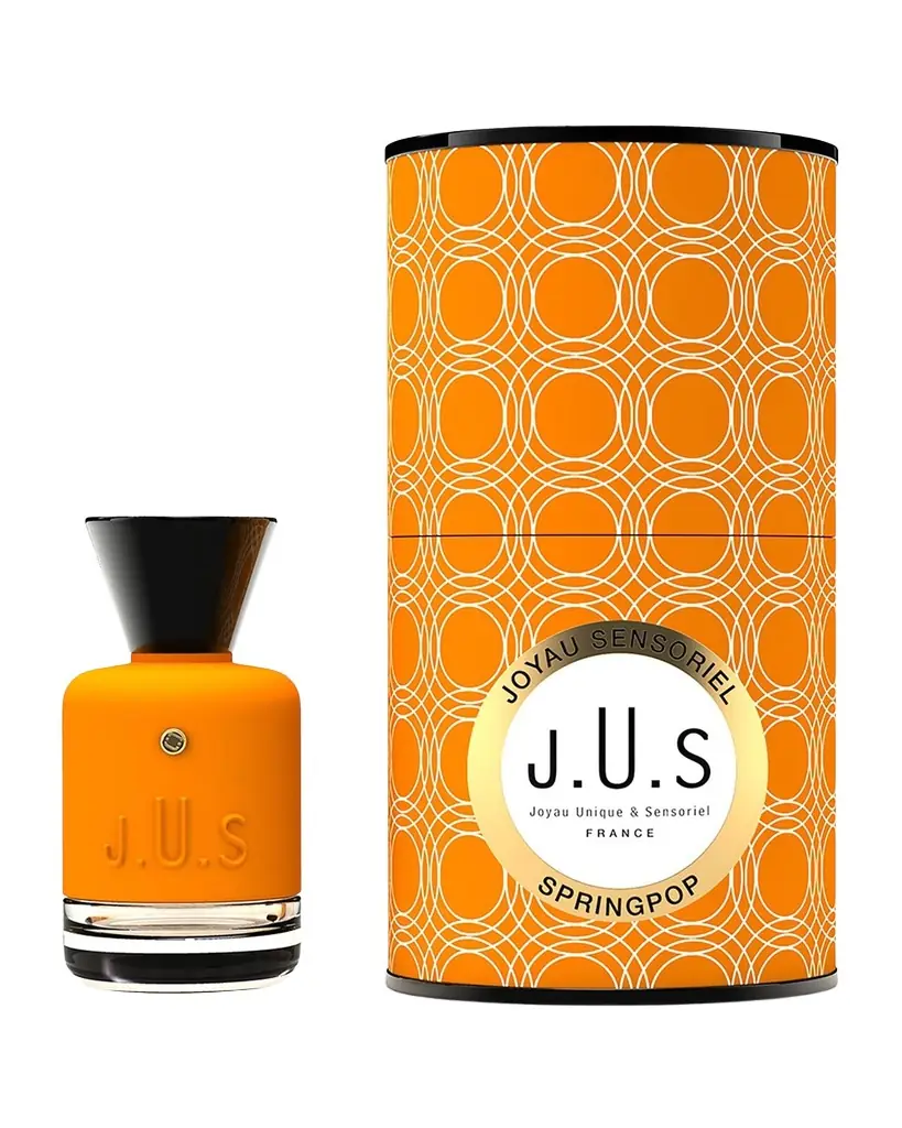 J.U.S Springpop Eau de Parfum, 3.4 oz.