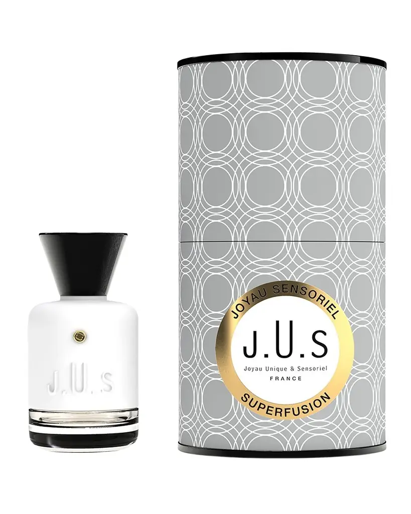 J.U.S Superfusion Eau de Parfum, 3.4 oz.