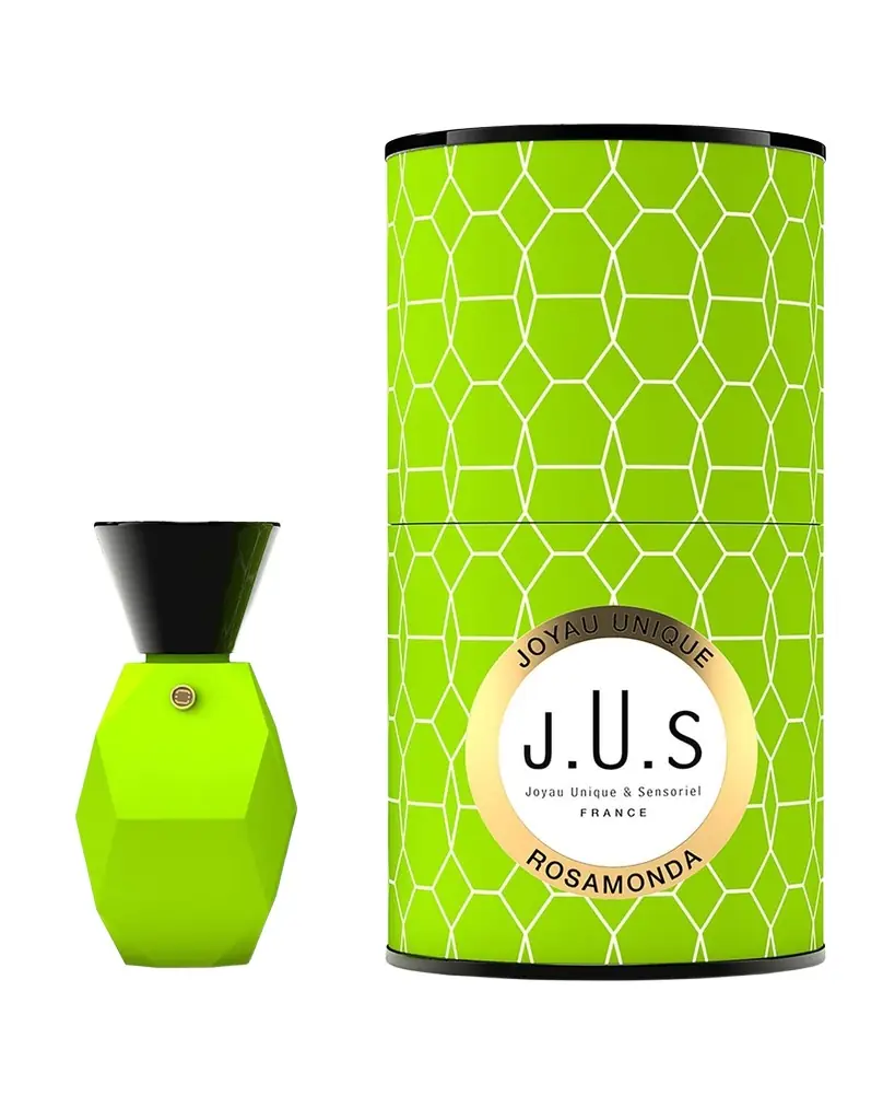 J.U.S Rosamonda Eau de Parfum, 2.5 oz.