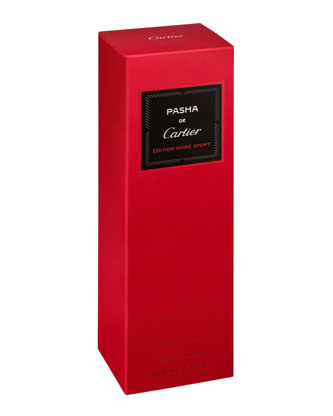 Cartier Pasha de Edition Noire Sport Eau De Parfum, 6.7 oz.