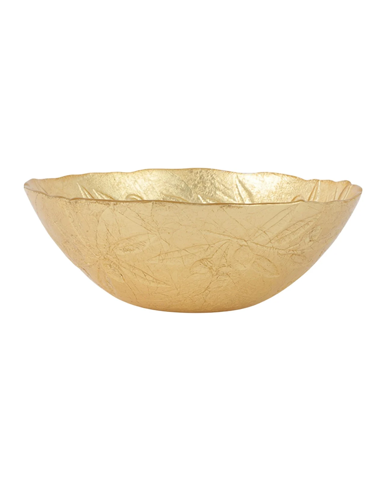 Vietri Moon Glass Olive Small Bowl