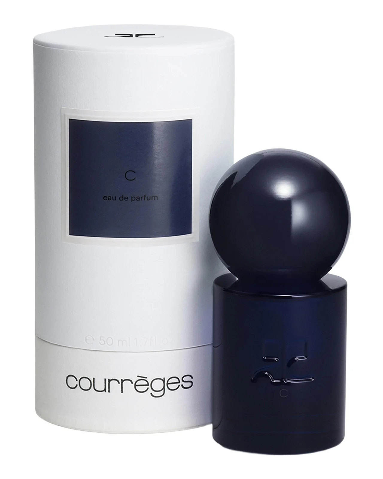 Courrèges C Eau De Parfum, 1.7 oz.