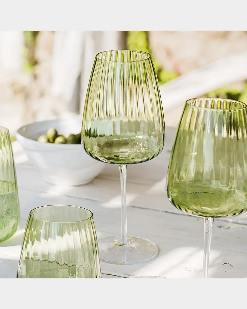 Vietri Francesca Wine Glass, 18 oz. | Thumbnail 2 Vietri Francesca Wine Glass, 18 oz. | Thumbnail 2