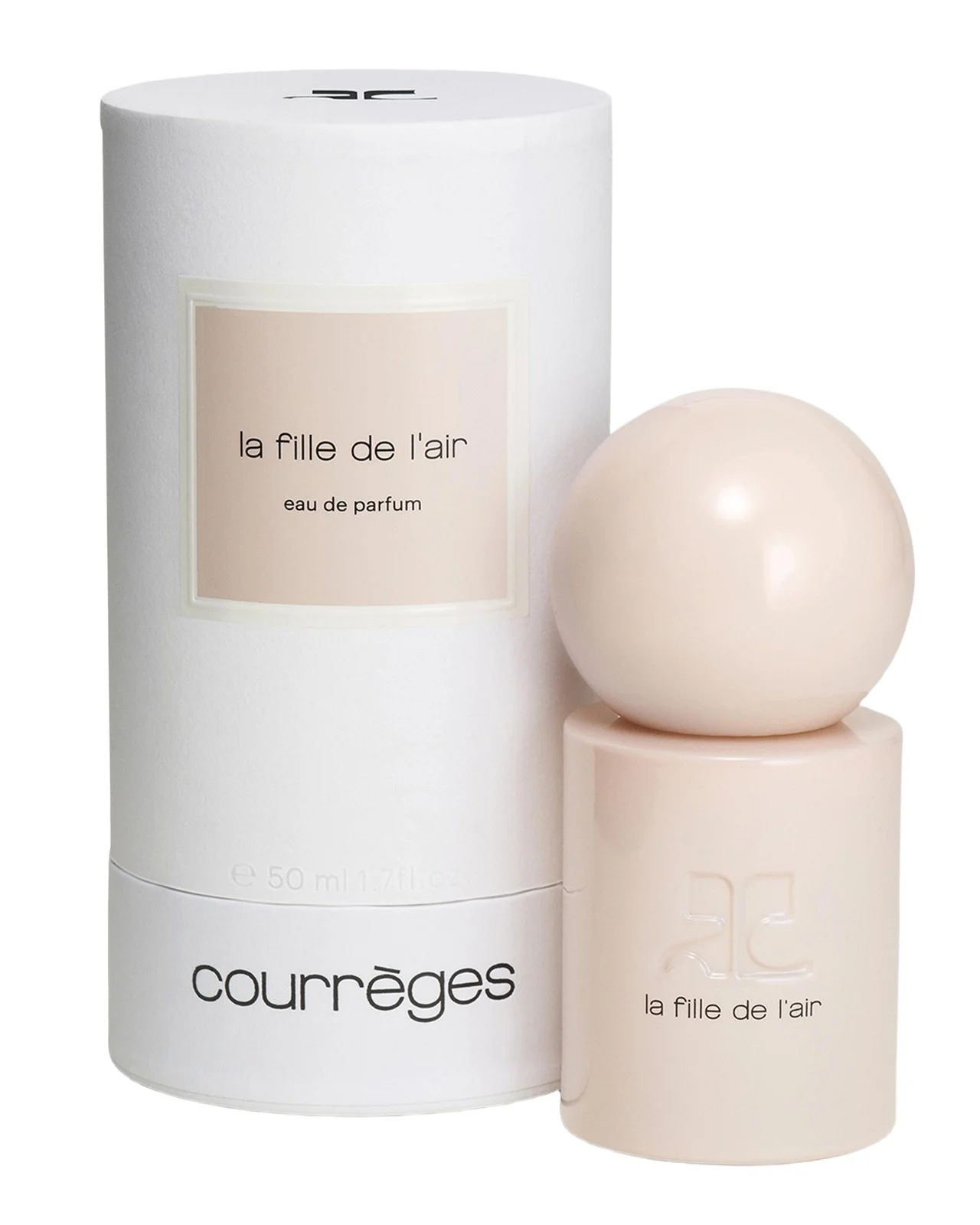 Courrèges La Fille de L 'Air Eau De Parfum, 1.7 oz.