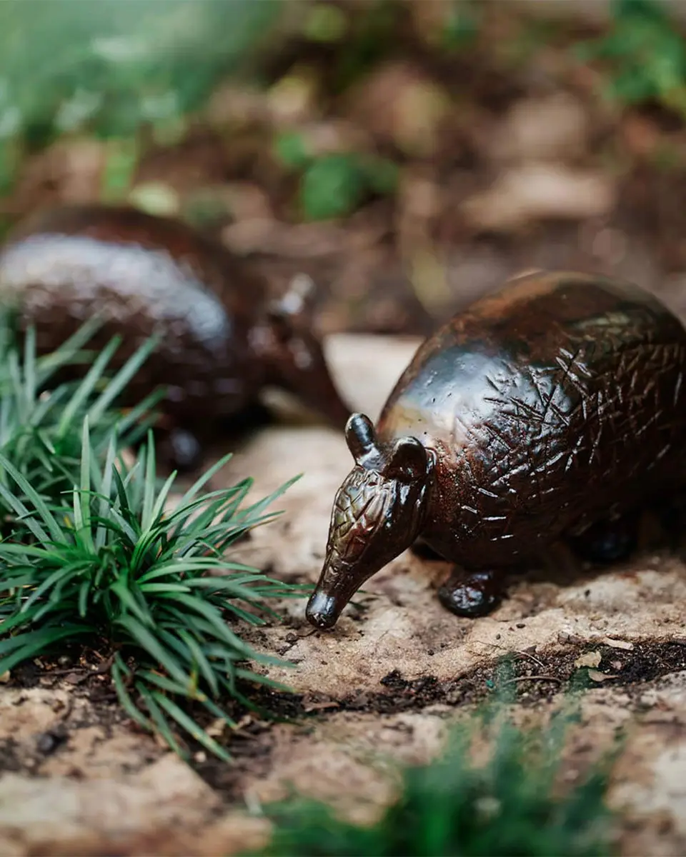 Jan Barboglio Armadillo Decorative Object | Thumbnail 2