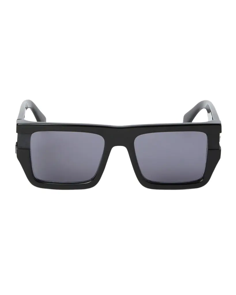 Off-White Men's Chester Acetate Square Sunglasses | Image 1 Off-White Men's Chester Acetate Square Sunglasses | Image 1