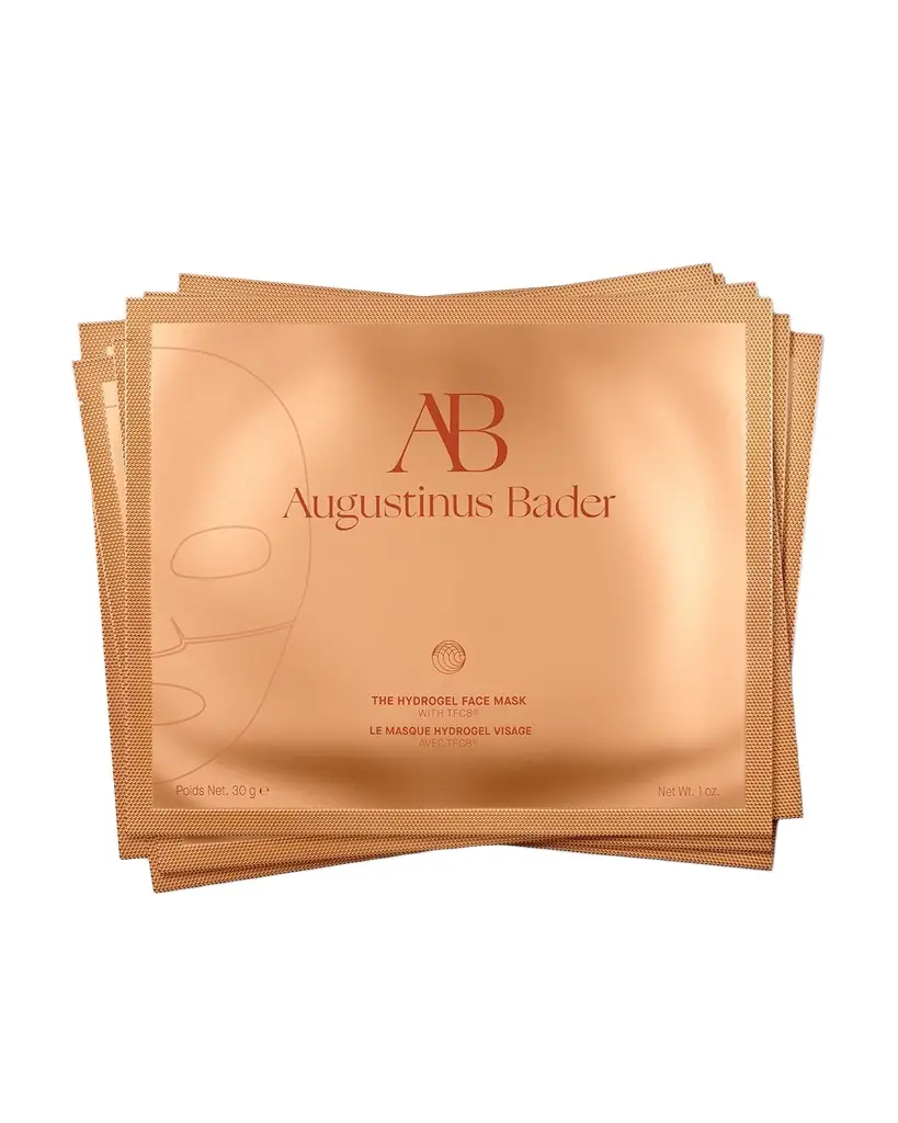 Augustinus Bader The Hydrogel Face Mask, 6 pack | Image 1 Augustinus Bader The Hydrogel Face Mask, 6 pack | Image 1