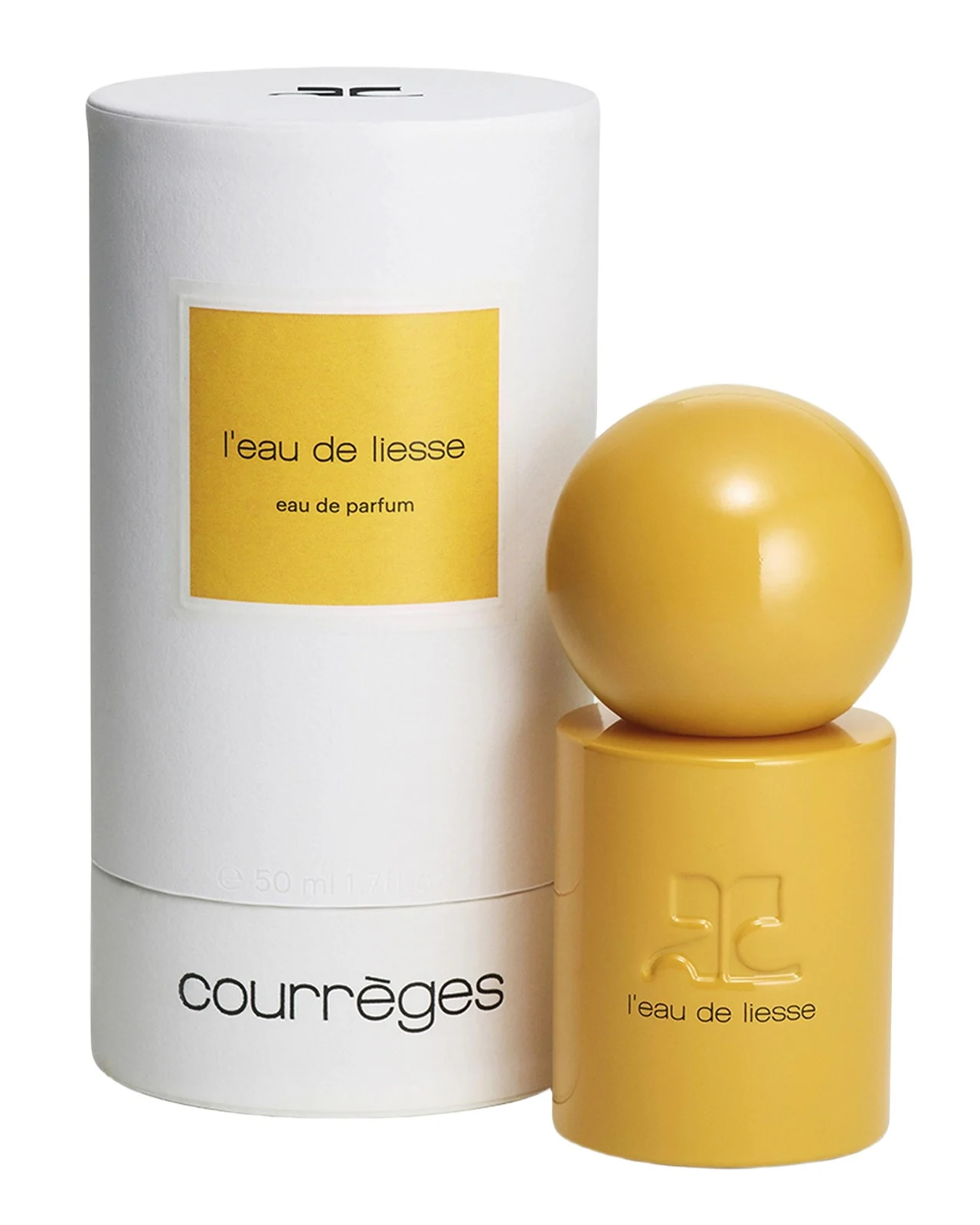 Courrèges L 'Eau De Liesse Eau De Parfum, 1.7 oz.