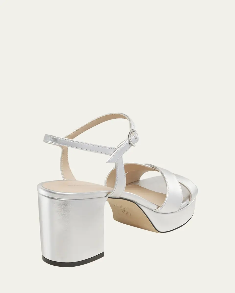 Stuart Weitzman Dayna Platform 80 Sandals | Thumbnail 4