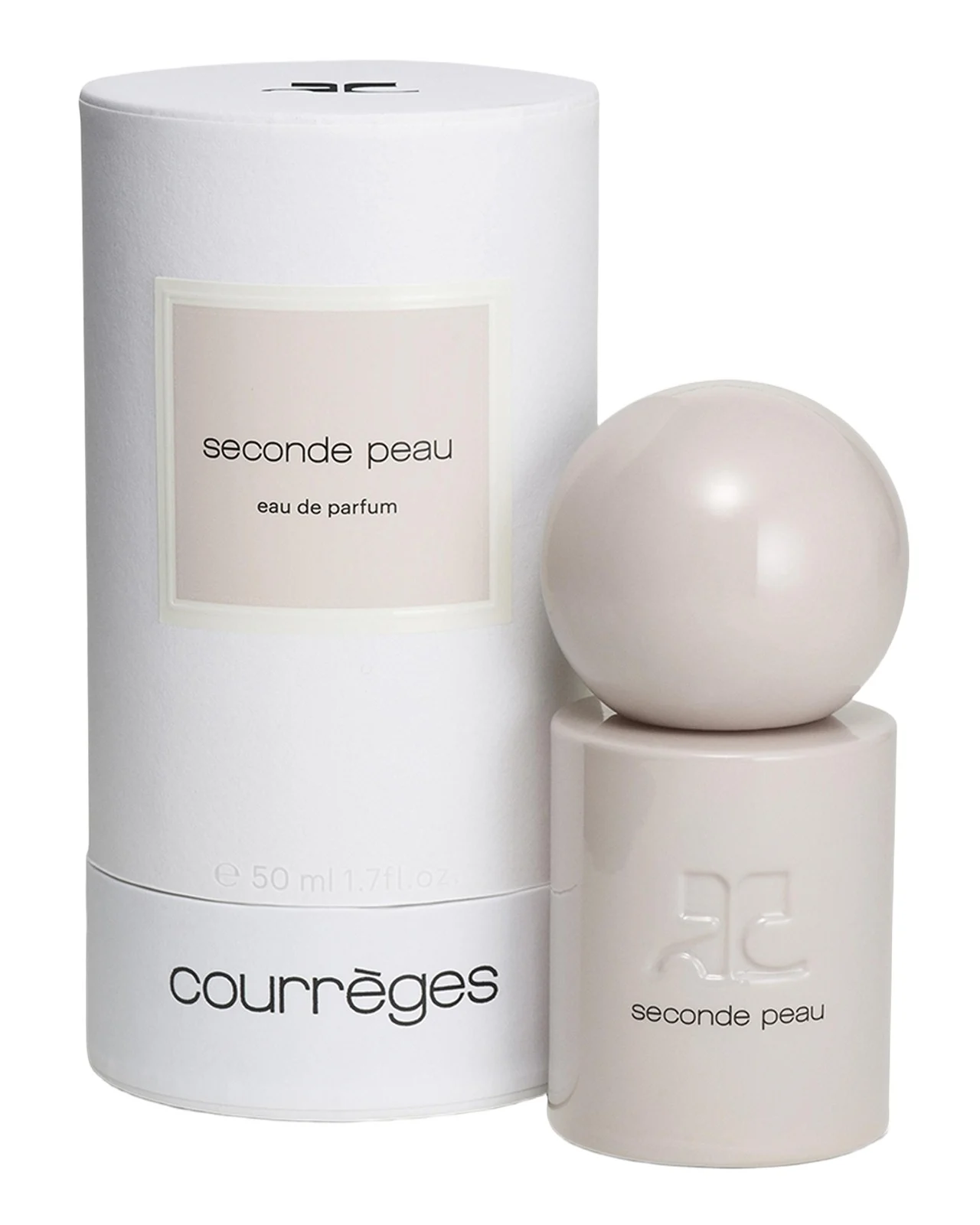 Courrèges Seconde Peau Eau De Parfum, 1.7 oz.