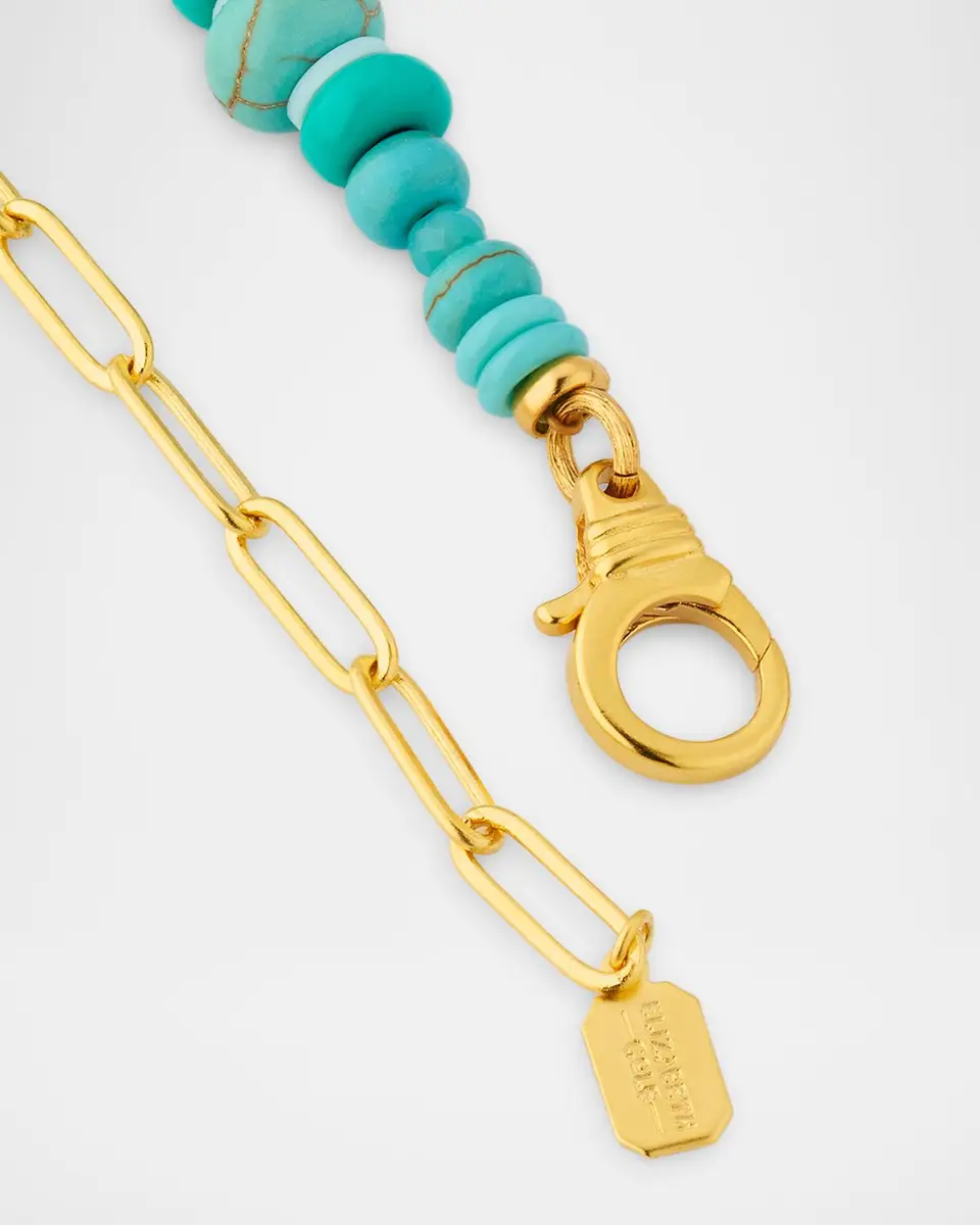 Elizabeth Cole Bellatrix Charm Necklace | Thumbnail 3 Elizabeth Cole Bellatrix Charm Necklace | Thumbnail 3