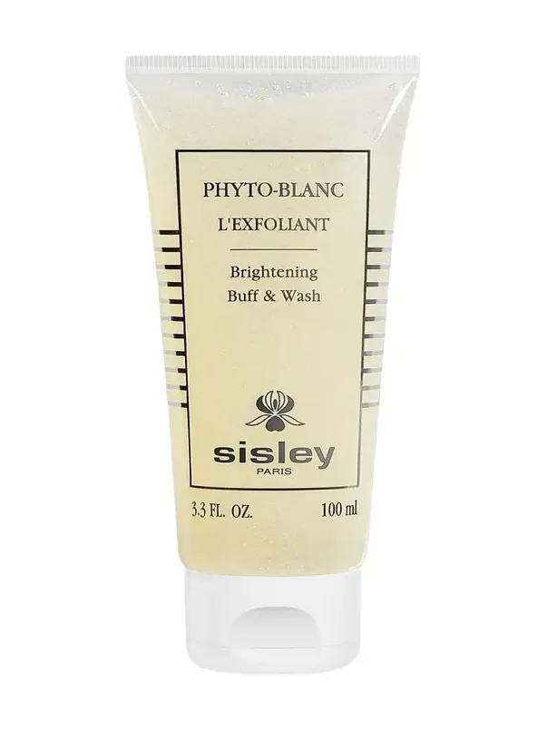 Sisley-Paris Phyto-Blanc Brightening Buff & Wash