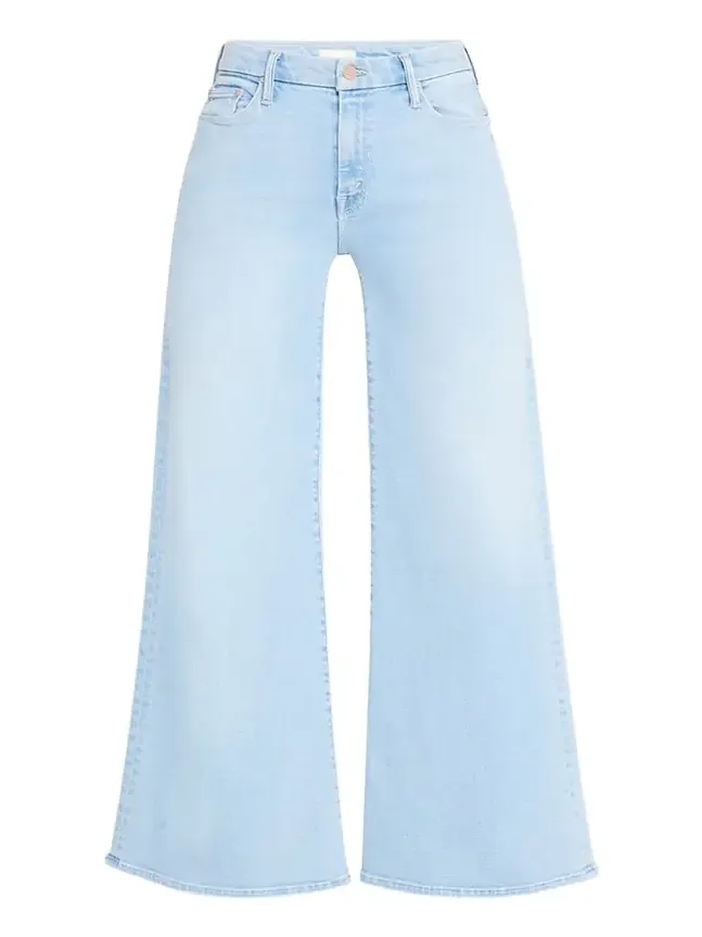 The Roller Sneak Jeans