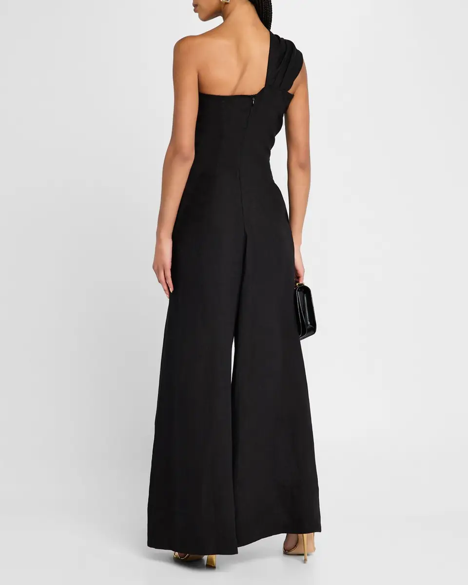 JBQ Eden Linen Jumpsuit | Thumbnail 3 JBQ Eden Linen Jumpsuit | Thumbnail 3