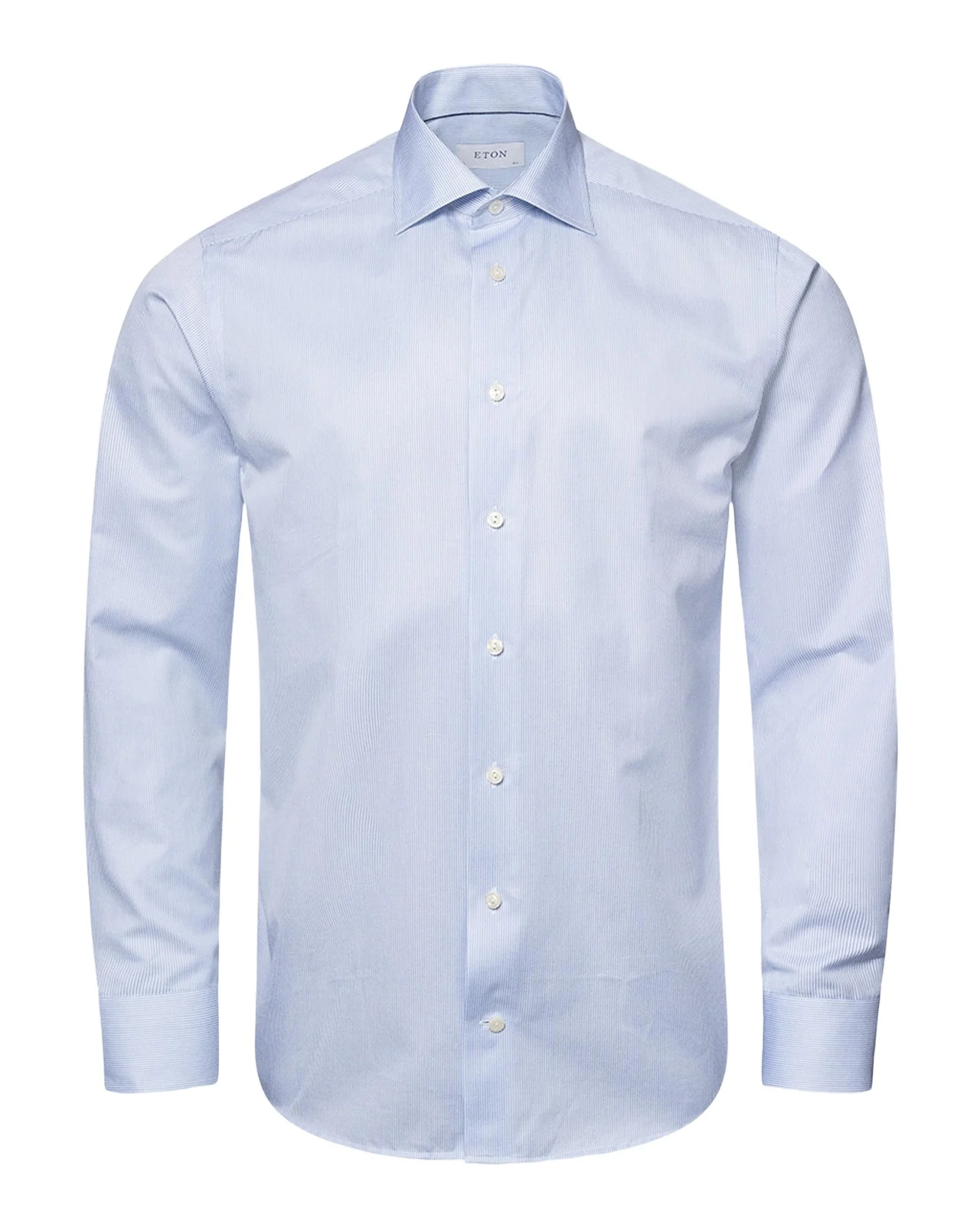 Men's Contemporary-Fit Stripe Dress Shirt Men's Contemporary-Fit Stripe Dress Shirt