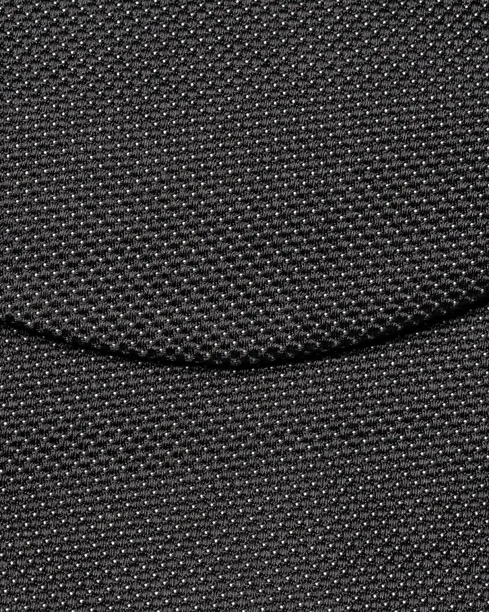 Eton Men's Textured Silk Bow Tie | Thumbnail 3