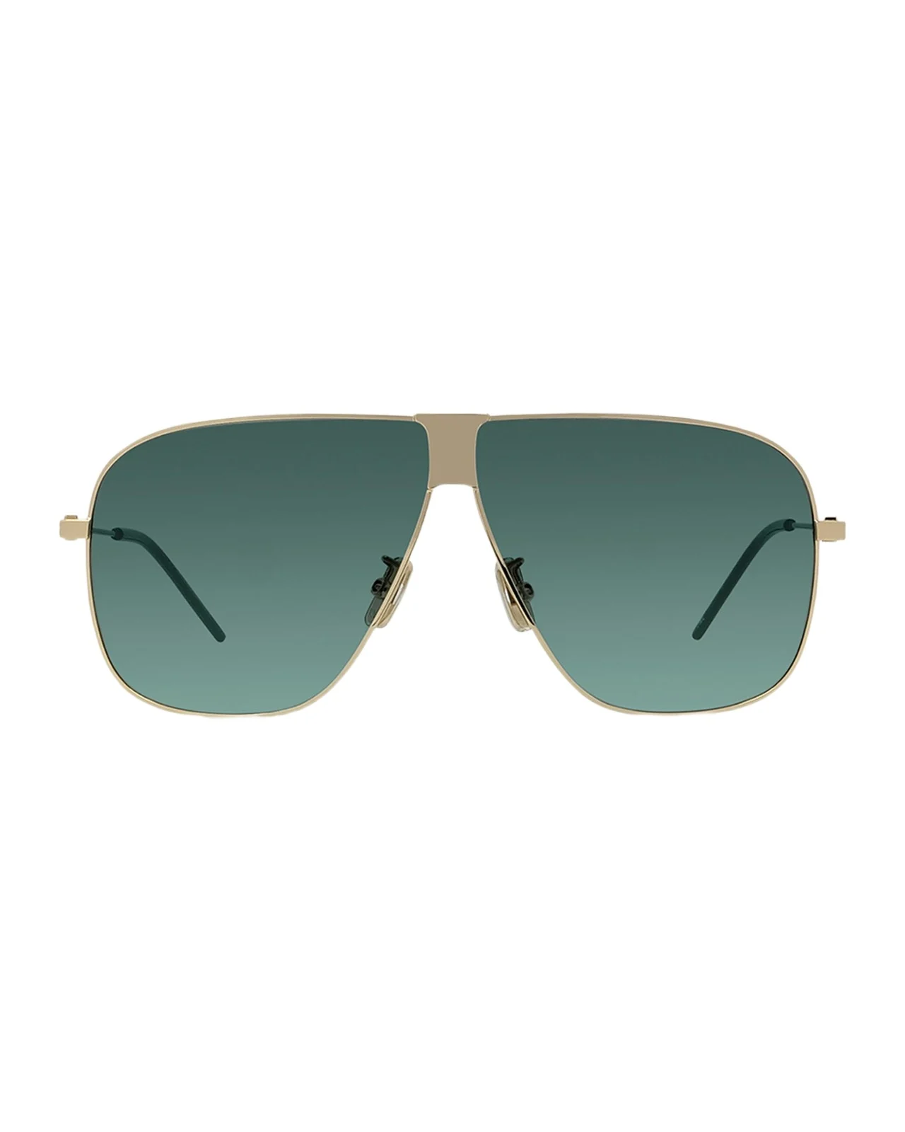 GV Speed Metal Aviator Sunglasses GV Speed Metal Aviator Sunglasses