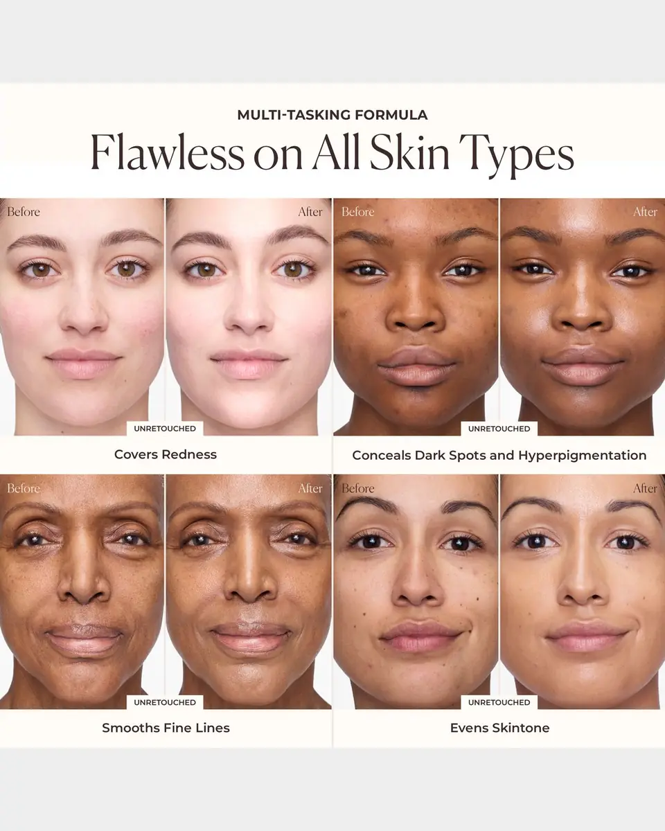 Laura Mercier Tinted Moisturizer Natural Dewy SPF 30 Travel Size, 0.50 oz. | Thumbnail 8