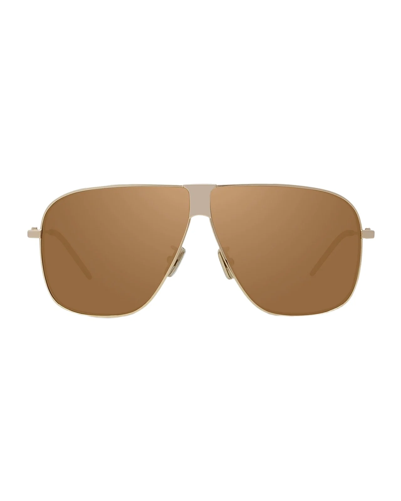 GV Speed Metal Aviator Sunglasses