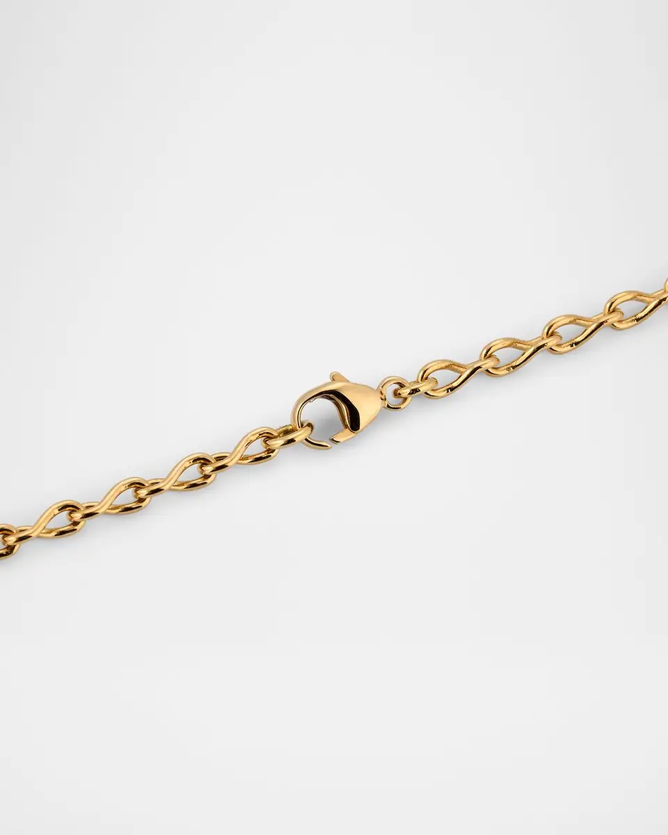 Emily P. Wheeler 18K Yellow Gold Soft Heart Pendant Necklace with Diamonds | Thumbnail 3 Emily P. Wheeler 18K Yellow Gold Soft Heart Pendant Necklace with Diamonds | Thumbnail 3