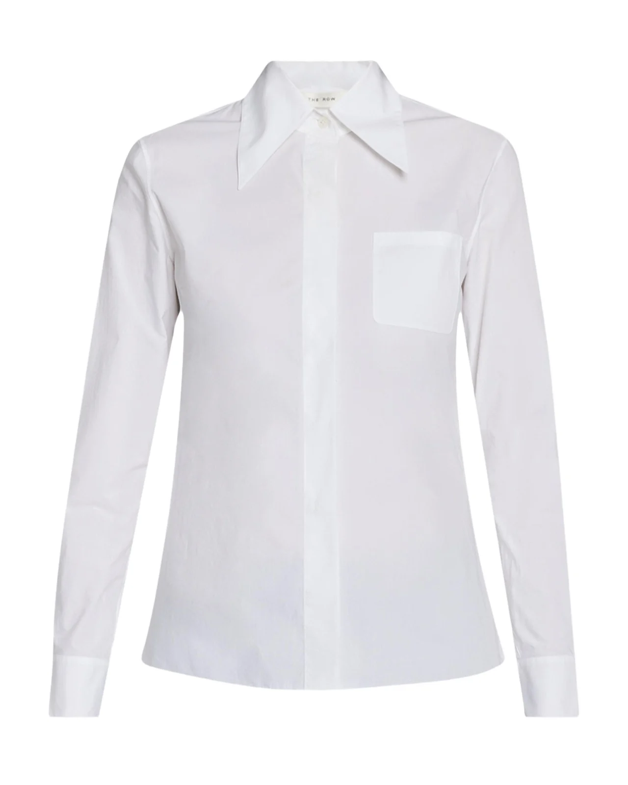 The Row Maltika Button-Down Shirt