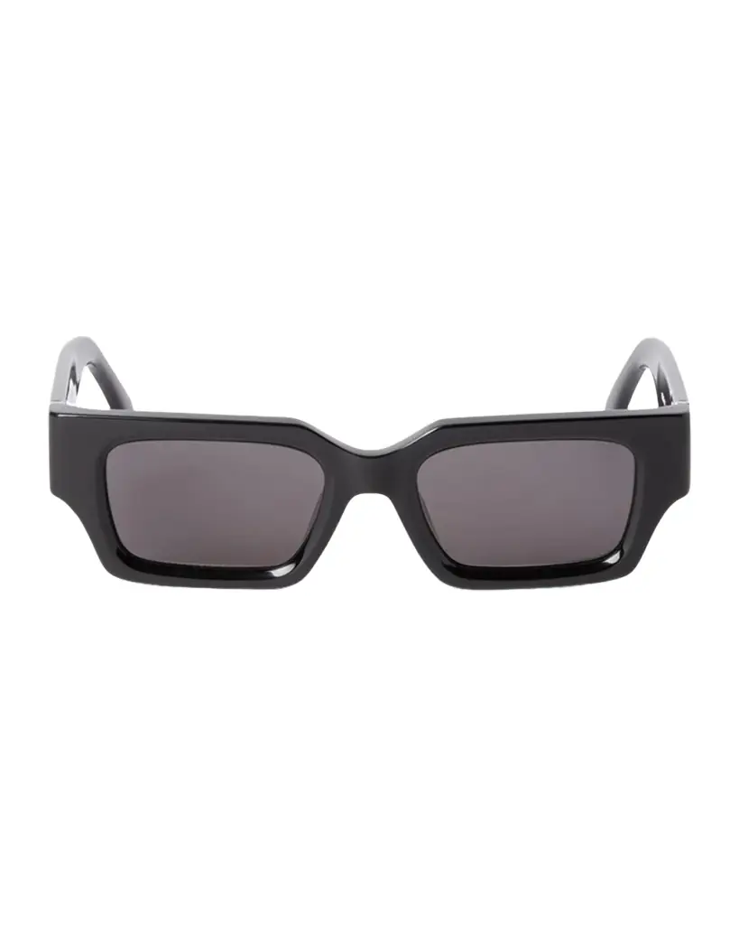 Palm Angels Men's Hyde Acetate Rectangle Sunglasses | Image 1 Palm Angels Men's Hyde Acetate Rectangle Sunglasses | Image 1