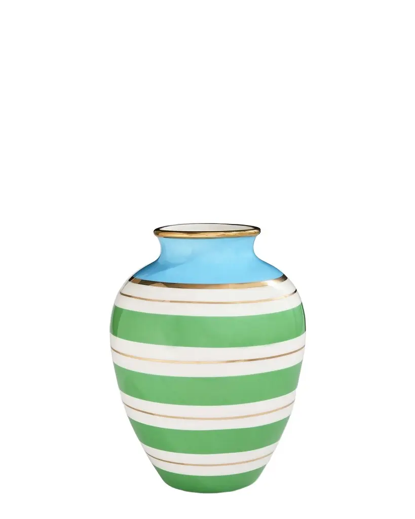 Jonathan Adler Portofino Urn Vase - 11"