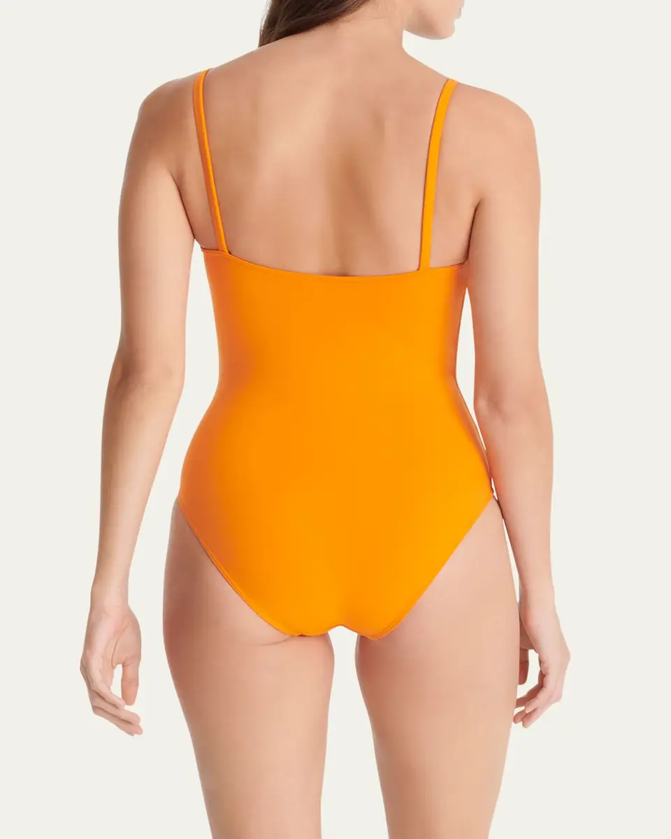 Eres Côtier One-Piece Swimsuit | Thumbnail 3