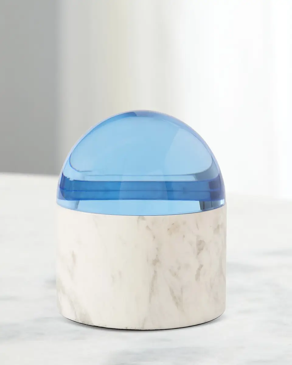 Jonathan Adler Globo Small Box | Thumbnail 2