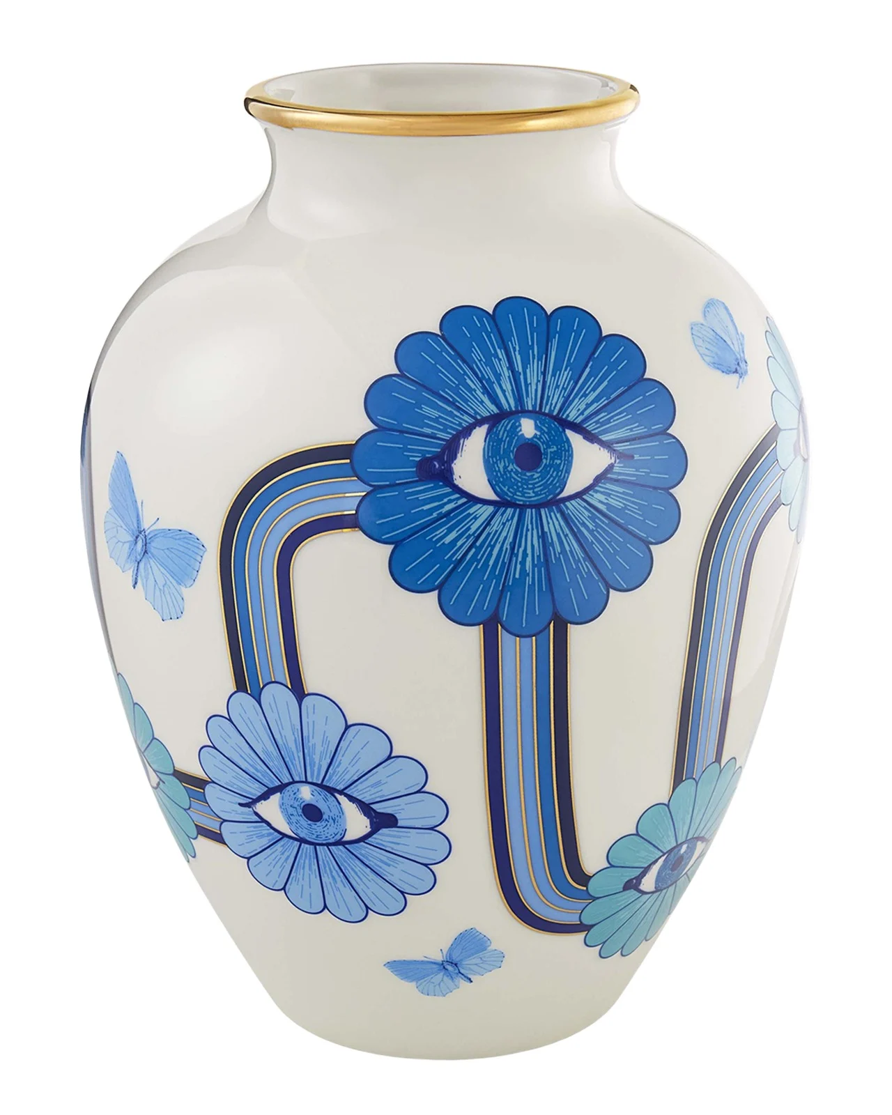 Jonathan Adler Druggist Urn Vase - 10.5"