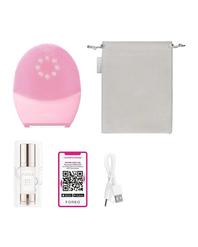 Foreo LUNA 4 Plus Near-Infrared & Microcurrent 4-in-1 Device for Normal Skin | Image 1 Foreo LUNA 4 Plus Near-Infrared & Microcurrent 4-in-1 Device for Normal Skin | Image 1