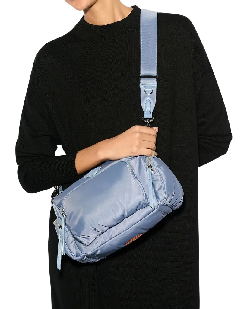 MZ WALLACE Chelsea Small Crossbody Bag | Image 1 MZ WALLACE Chelsea Small Crossbody Bag | Image 1