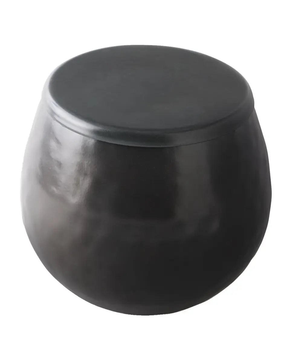 Kassatex Nile Black Cotton Jar | Thumbnail 2