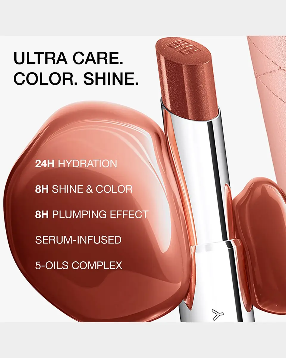 Givenchy Rose Perfecto Shine | Thumbnail 3 Givenchy Rose Perfecto Shine | Thumbnail 3