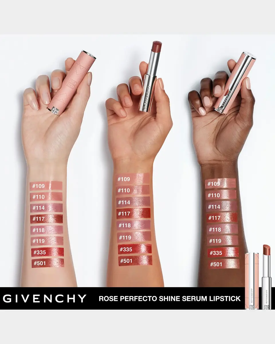 Givenchy Rose Perfecto Shine | Thumbnail 5 Givenchy Rose Perfecto Shine | Thumbnail 5