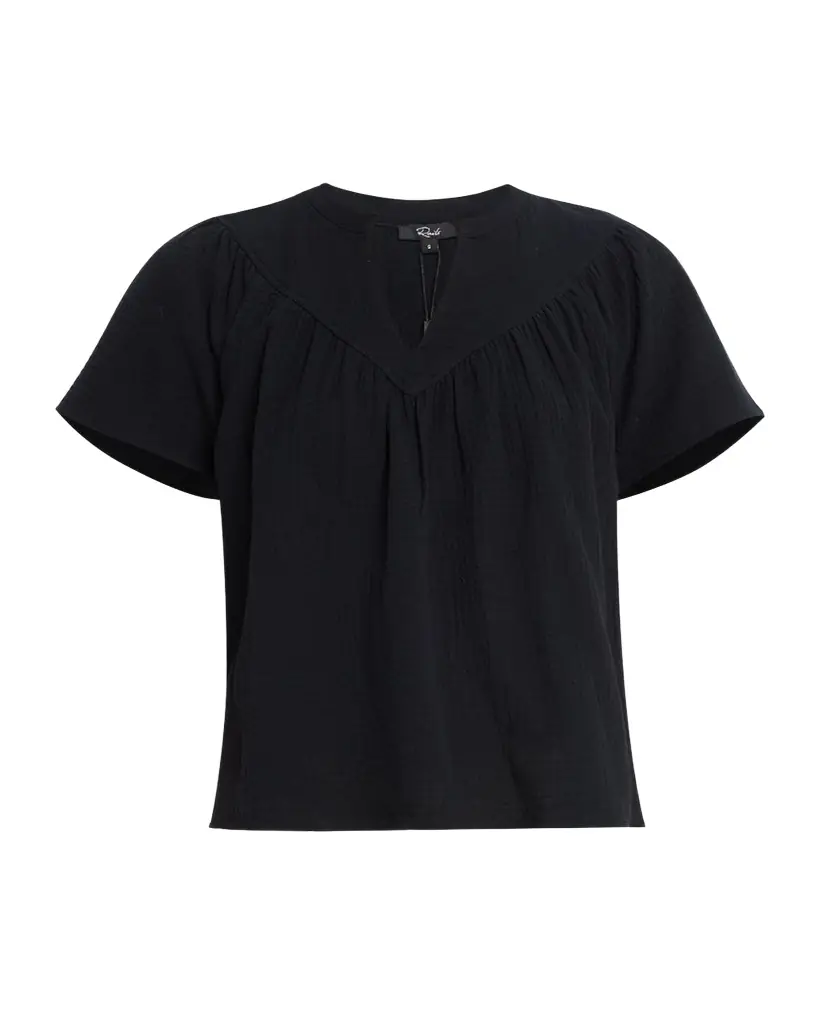 RAILS Sayer Gauze Blouse