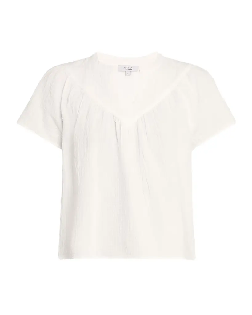 RAILS Sayer Gauze Blouse