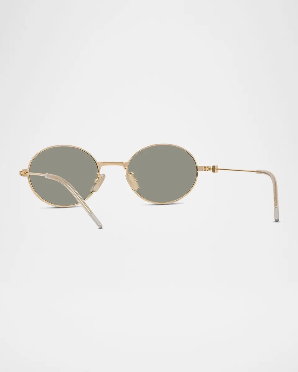 Givenchy Men's GV Speed Metal Round Sunglasses | Thumbnail 2 Givenchy Men's GV Speed Metal Round Sunglasses | Thumbnail 2