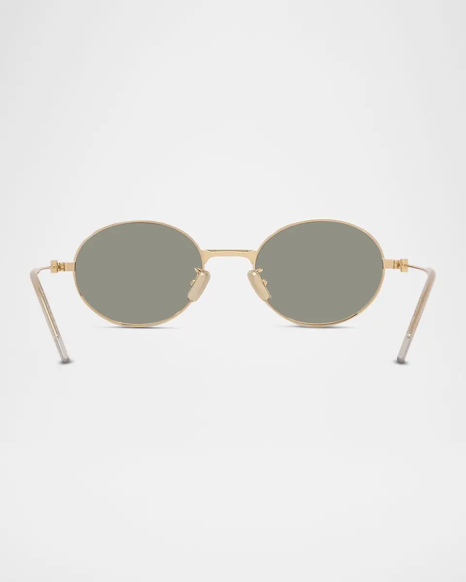 Givenchy Men's GV Speed Metal Round Sunglasses | Thumbnail 5 Givenchy Men's GV Speed Metal Round Sunglasses | Thumbnail 5