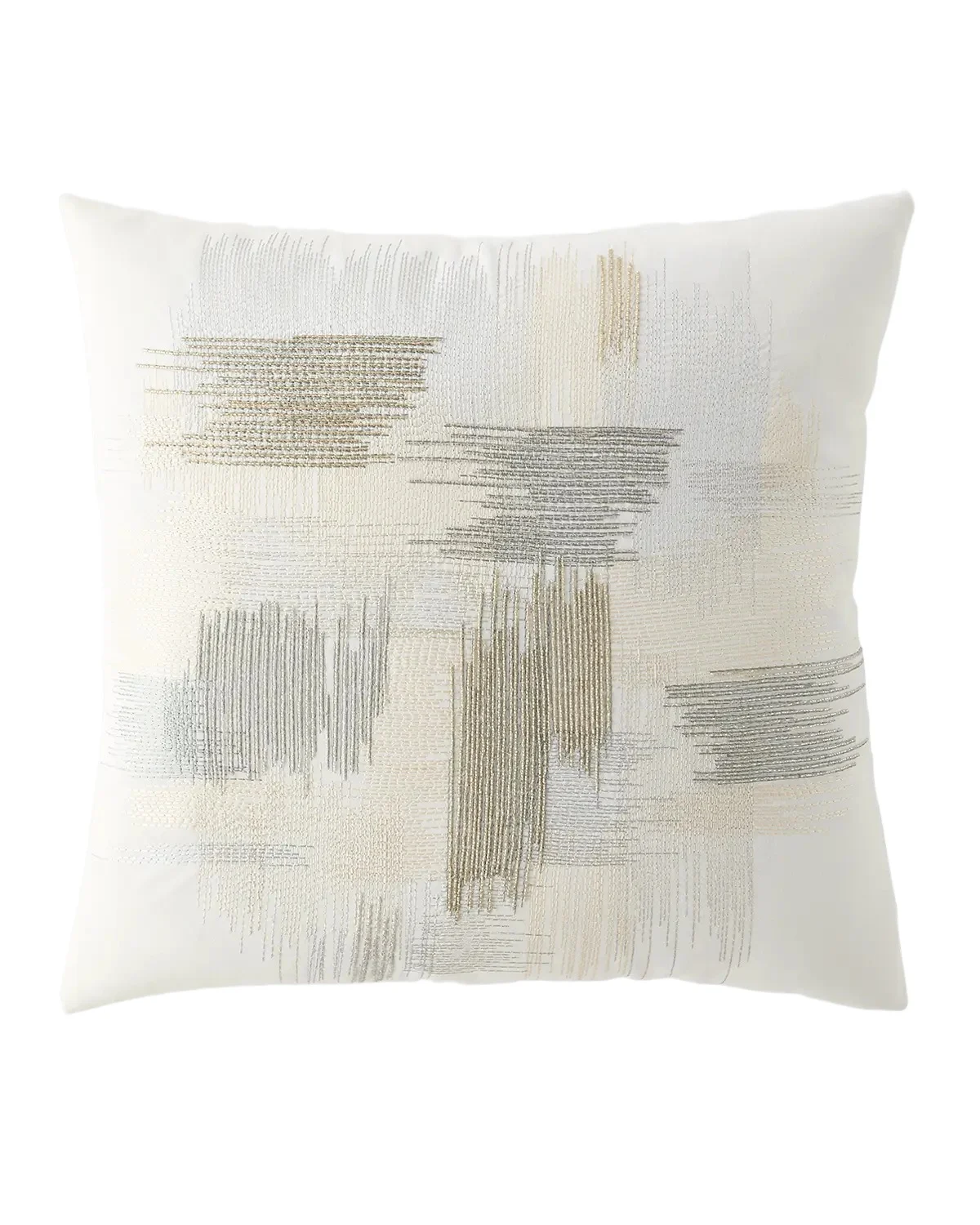 Callisto Home Zazzera Center Abstract Decorative Pillow