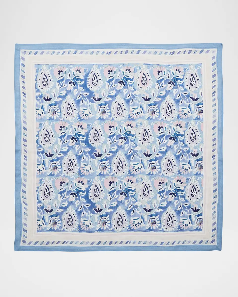 Kim Seybert Mira Napkin | Thumbnail 3